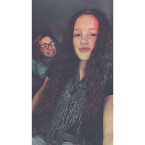 Meet your Posher, Caroline